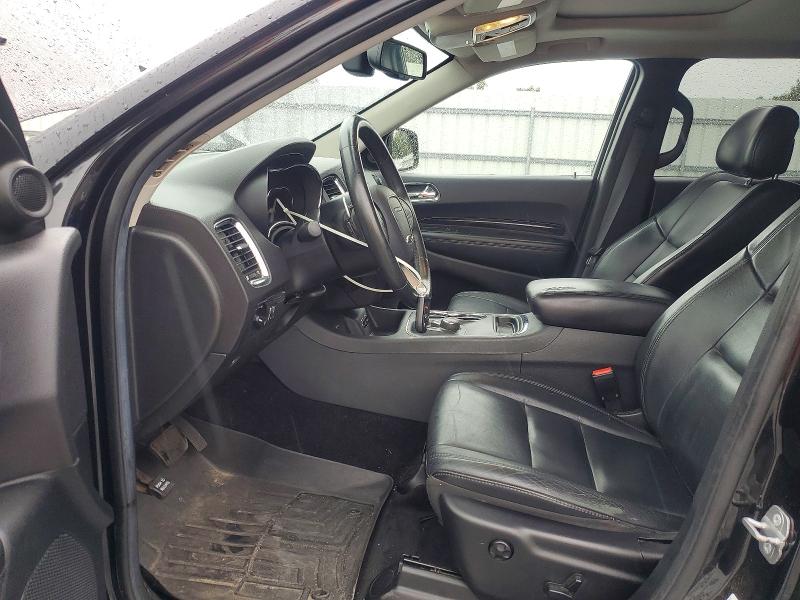 56761476 :رقم المزاد ، 1C4RDJDG0EC507852 vin ، 2014 Dodge Durango مزاد بيع