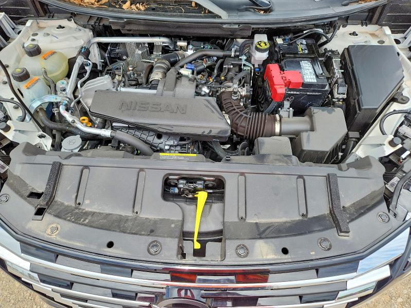 Aukcja sprzedaży 2026 Nissan Rogue, vin: 5N1BT3BA1TC676768, numer aukcji: 56580276