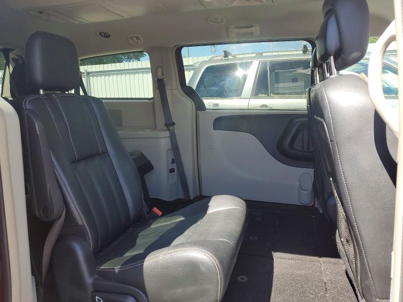 Aukcja sprzedaży 2016 Chrysler Town & Country, vin: 2C4RC1AG8GR111623, numer aukcji: 57736046