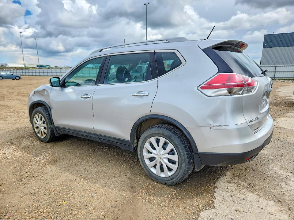 Продаж на аукціоні авто 2016 Nissan Rogue, vin: 5N1AT2MT5GC816959, номер лоту: 55902206