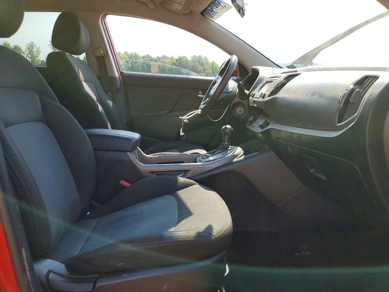 58975836 :رقم المزاد ، KNDPBCAC3E7582189 vin ، 2014 Kia Sportage مزاد بيع
