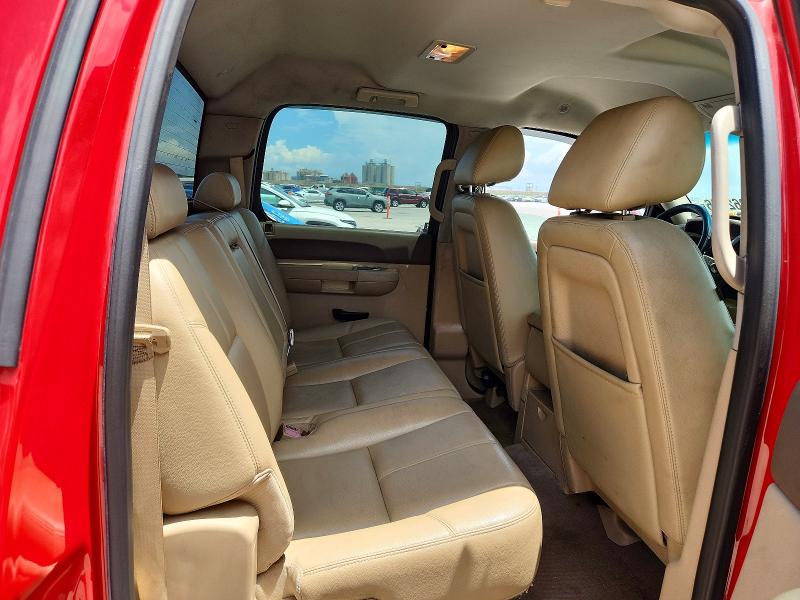Auction sale of the 2013 Gmc Sierra, vin: 3GTP1VE00DG114499, lot number: 59262166