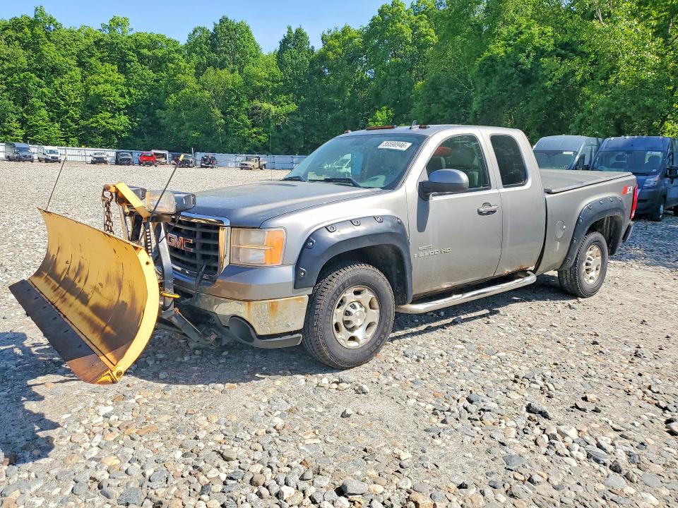 Aukcja sprzedaży 2007 Gmc Sierra, vin: 1GTHK29637E585878, numer aukcji: 55590946