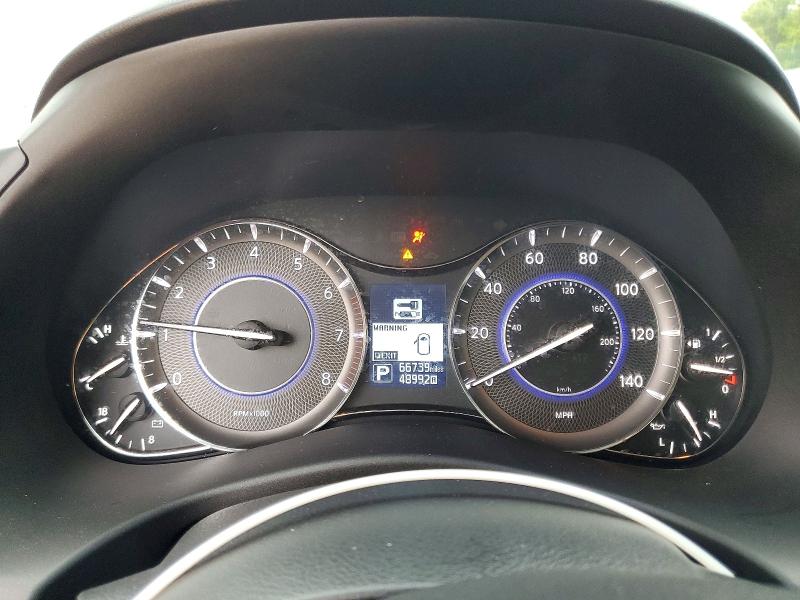 Продаж на аукціоні авто 2015 Infiniti Qx80, vin: JN8AZ2NE9F9085407, номер лоту: 57321946