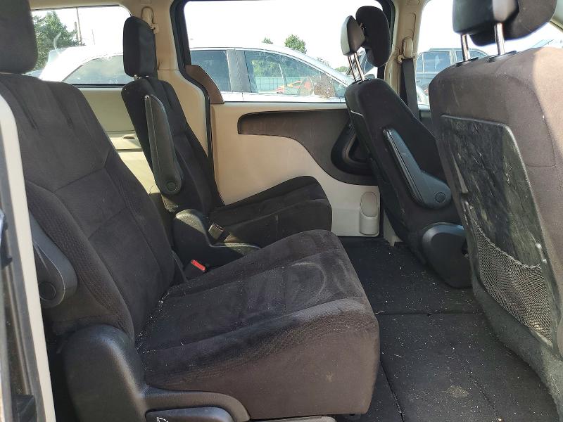 2014 Dodge Grand Caravan მანქანა იყიდება აუქციონზე, vin: 2C4RDGCG0ER323135, აუქციონის ნომერი: 59117066