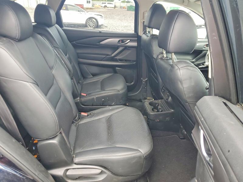 Продаж на аукціоні авто 2021 Mazda Cx-9, vin: JM3TCBCY8M0500938, номер лоту: 58715976