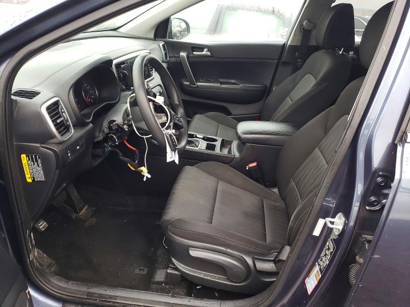 Продажа на аукционе авто 2020 Kia Sportage, vin: KNDPMCAC8L7808637, номер лота: 58932836