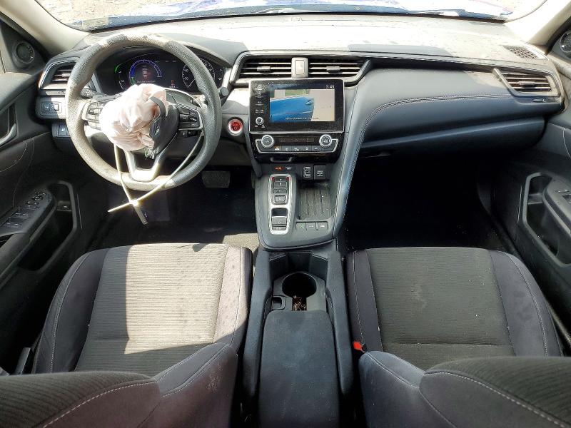 2019 Honda Insight მანქანა იყიდება აუქციონზე, vin: 19XZE4F56KE033548, აუქციონის ნომერი: 57216686