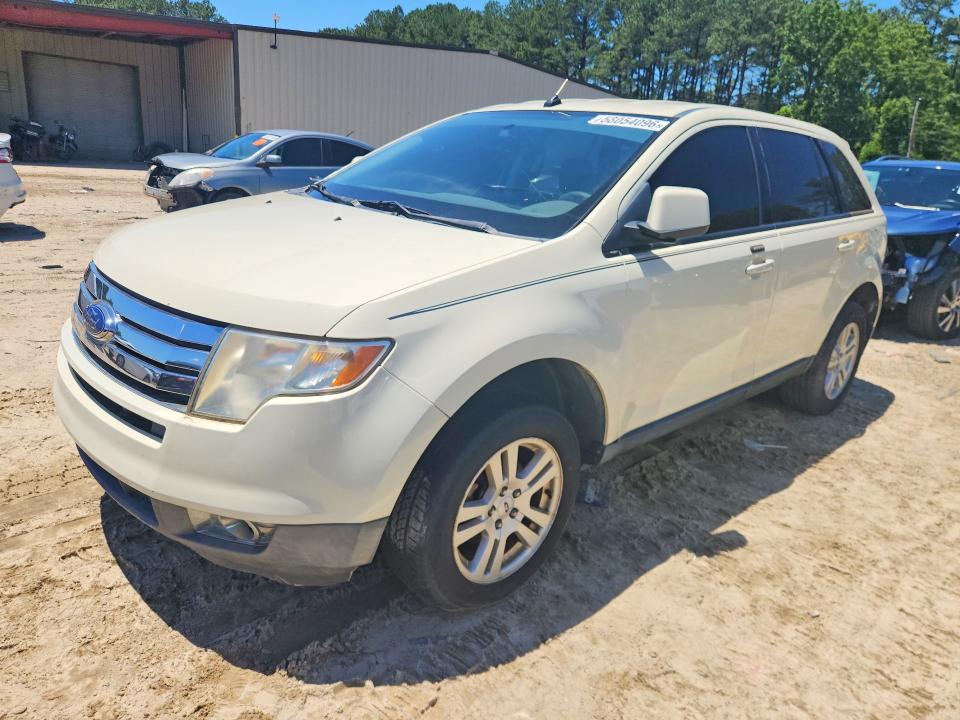 Aukcja sprzedaży 2007 Ford Edge, vin: 2FMDK38C07BA45326, numer aukcji: 58054096