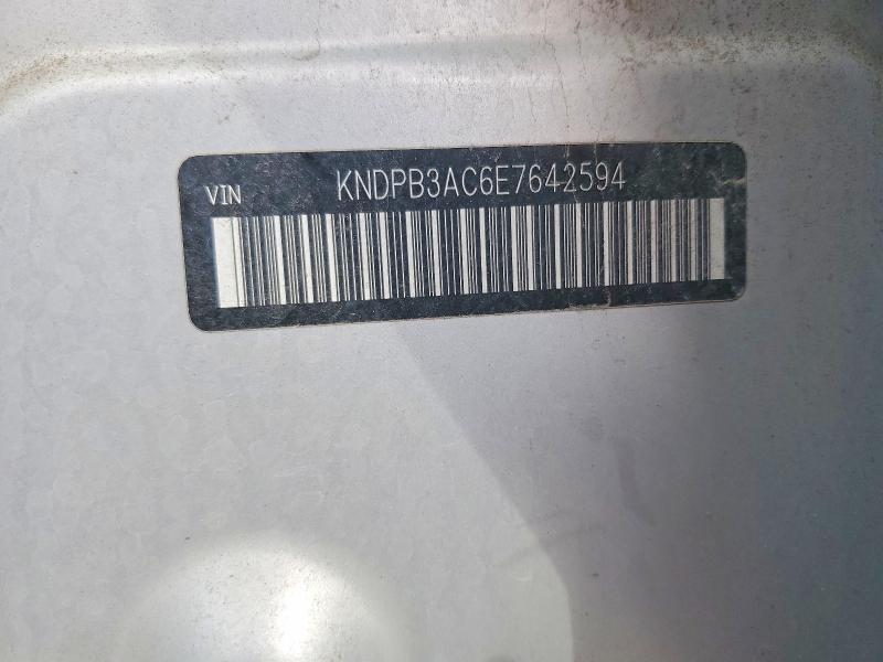 Продаж на аукціоні авто 2014 Kia Sportage, vin: KNDPB3AC6E7642594, номер лоту: 58588836