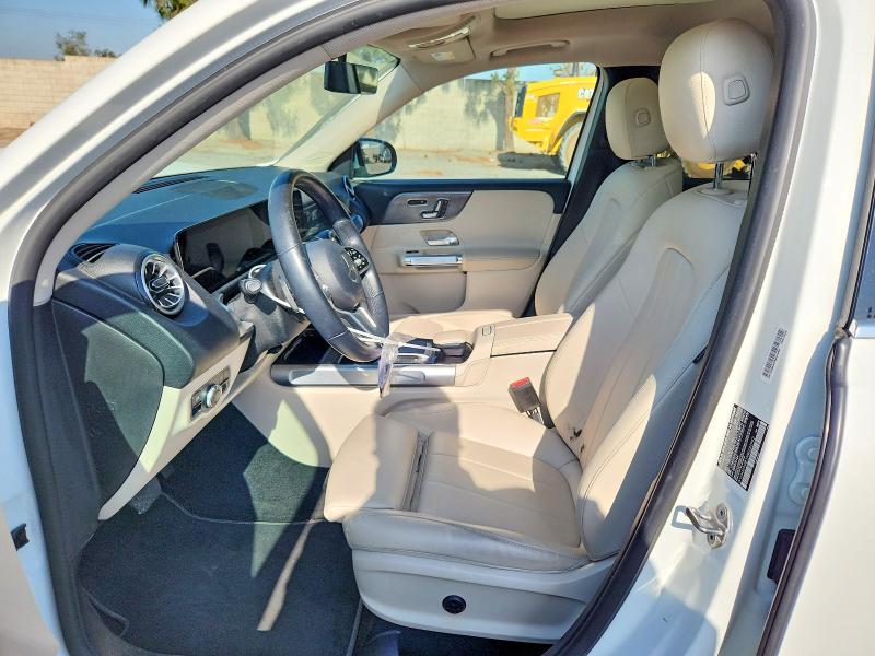 Продажа на аукционе авто 2022 Mercedes-benz Glb, vin: W1N4M4GB1NW236982, номер лота: 55579176