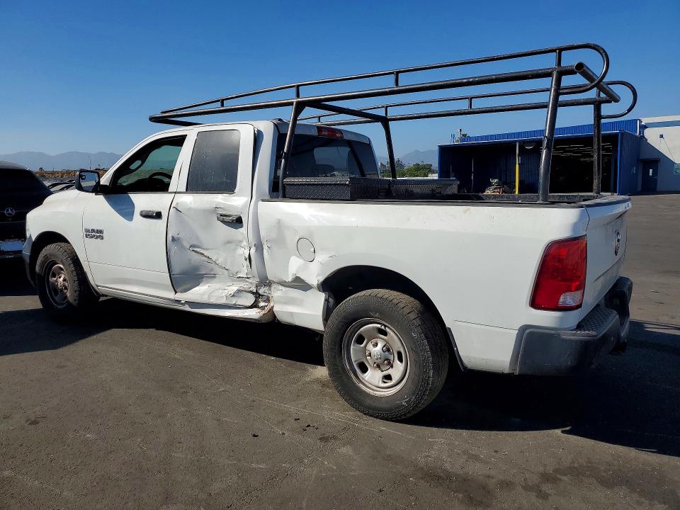 58968916 :رقم المزاد ، 1C6RR6FG7HS542854 vin ، 2017 Ram 1500 مزاد بيع