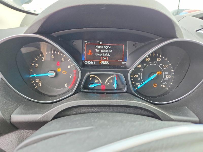Продажа на аукционе авто 2017 Ford Escape, vin: 1FMCU0GD9HUE71882, номер лота: 56347146