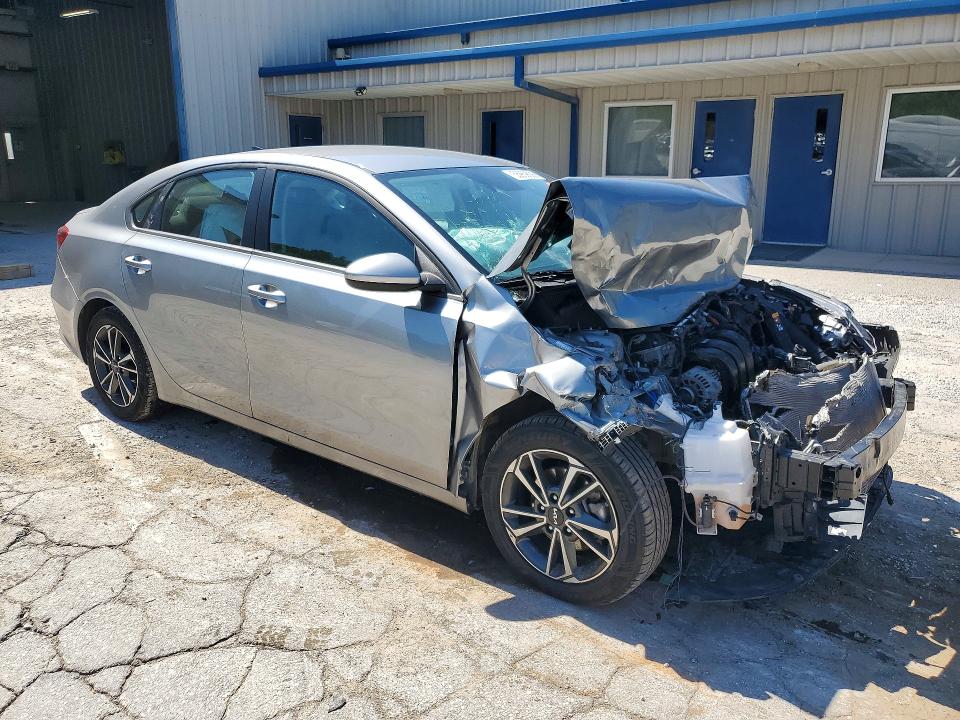 Продажа на аукционе авто 2023 Kia Forte, vin: 3KPF24AD6PE676600, номер лота: 55959636