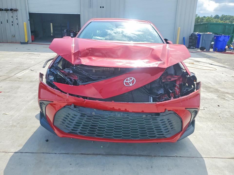 59064546 :رقم المزاد ، 4T1DAACK5SU019393 vin ، 2025 Toyota Camry مزاد بيع