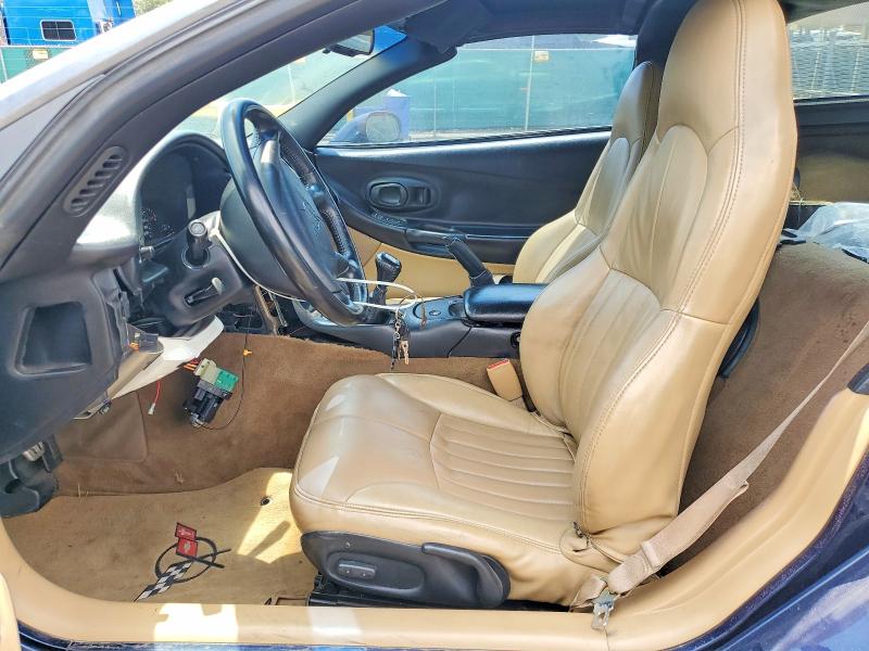 Aukcja sprzedaży 2001 Chevrolet Corvette, vin: 1G1YY22G115123241, numer aukcji: 58594586