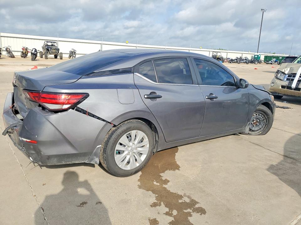 Продаж на аукціоні авто 2024 Nissan Sentra, vin: 3N1AB8BV9RY325080, номер лоту: 56462616