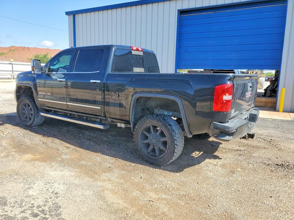2016 Gmc Sierra მანქანა იყიდება აუქციონზე, vin: 1GT12UE81GF116299, აუქციონის ნომერი: 54282686