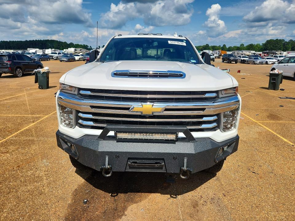 Продажа на аукционе авто 2022 Chevrolet Silverado, vin: 1GC4YVEY2NF193892, номер лота: 55374616