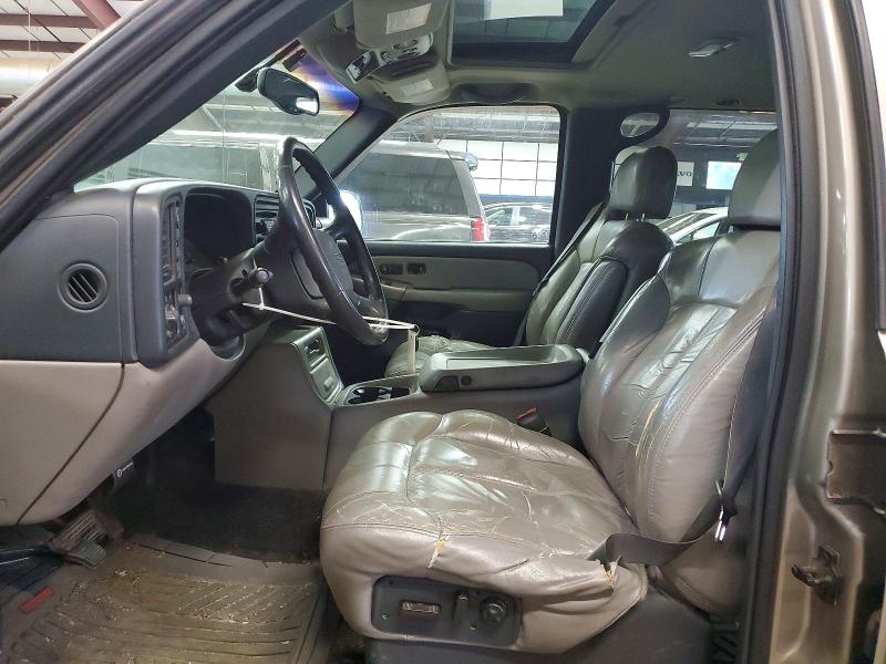 57825826 :رقم المزاد ، 1GNFK16T81J240816 vin ، 2001 Chevrolet Suburban مزاد بيع
