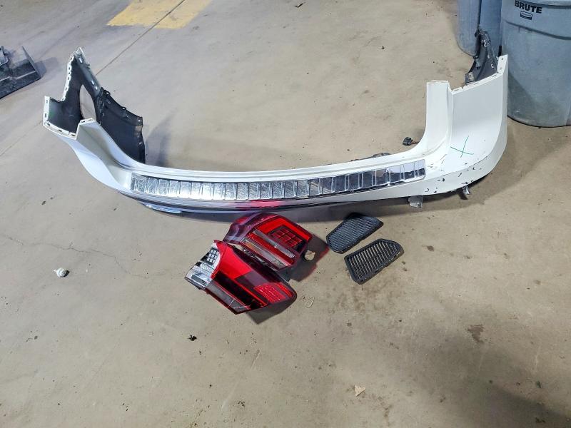 2019 Volkswagen Atlas მანქანა იყიდება აუქციონზე, vin: 1V2MR2CAXKC597102, აუქციონის ნომერი: 56845816