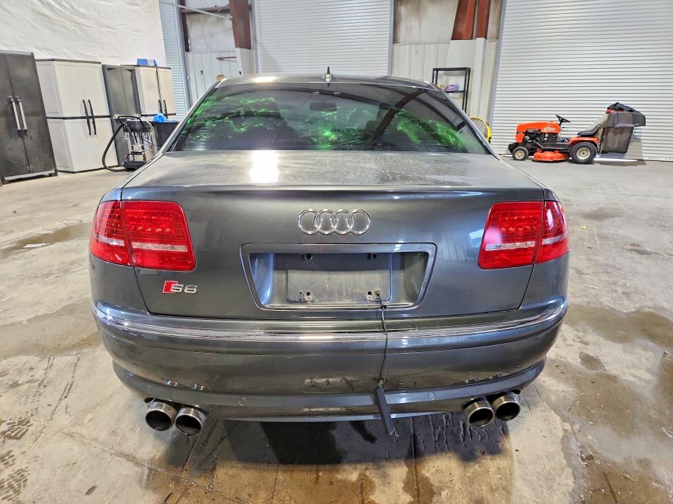 Aukcja sprzedaży 2008 Audi S8, vin: WAUPN94E88N004724, numer aukcji: 58721756