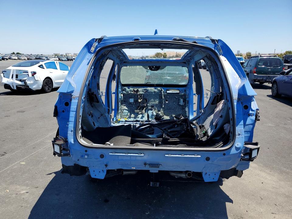 Aukcja sprzedaży 2025 Honda Pilot, vin: 5FNYG1H63SB021457, numer aukcji: 57605336