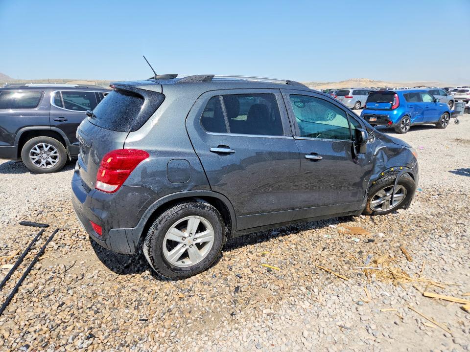 Продажа на аукционе авто 2017 Chevrolet Trax, vin: KL7CJLSB5HB152105, номер лота: 58407136