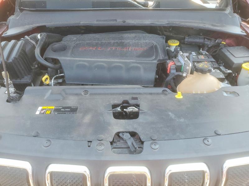 58816556 :رقم المزاد ، 3C4NJDAB1NT202754 vin ، 2022 Jeep Compass مزاد بيع