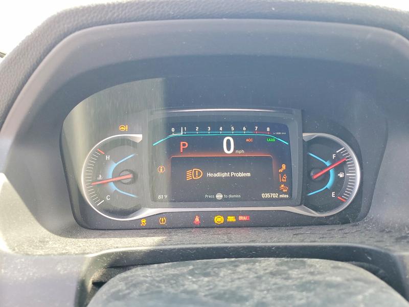 Aukcja sprzedaży 2022 Honda Pilot, vin: 5FNYF6H69NB070540, numer aukcji: 56487186