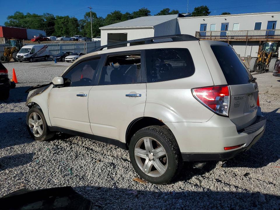Продажа на аукционе авто 2009 Subaru Forester, vin: JF2SH63639H752330, номер лота: 55876376