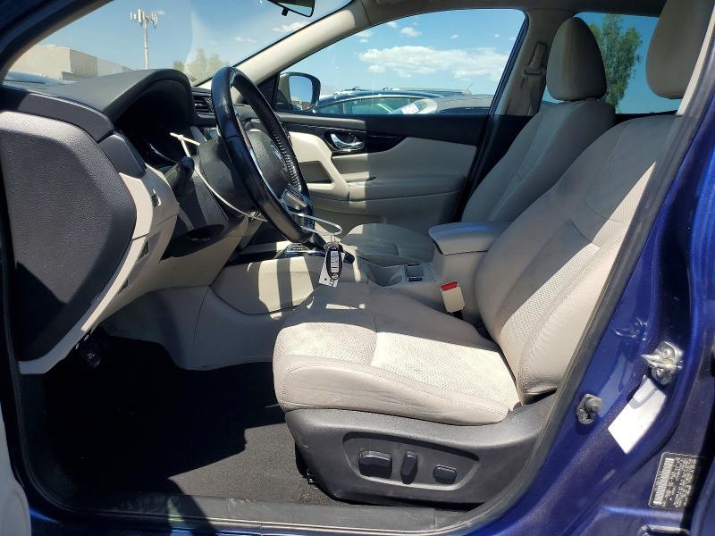 57368626 :رقم المزاد ، JN1BJ1BV9MW317530 vin ، 2021 Nissan Rogue Sport مزاد بيع