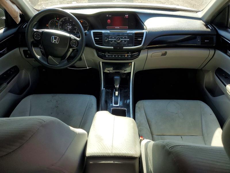 Продаж на аукціоні авто 2017 Honda Accord, vin: 1HGCR2F35HA234531, номер лоту: 55676386