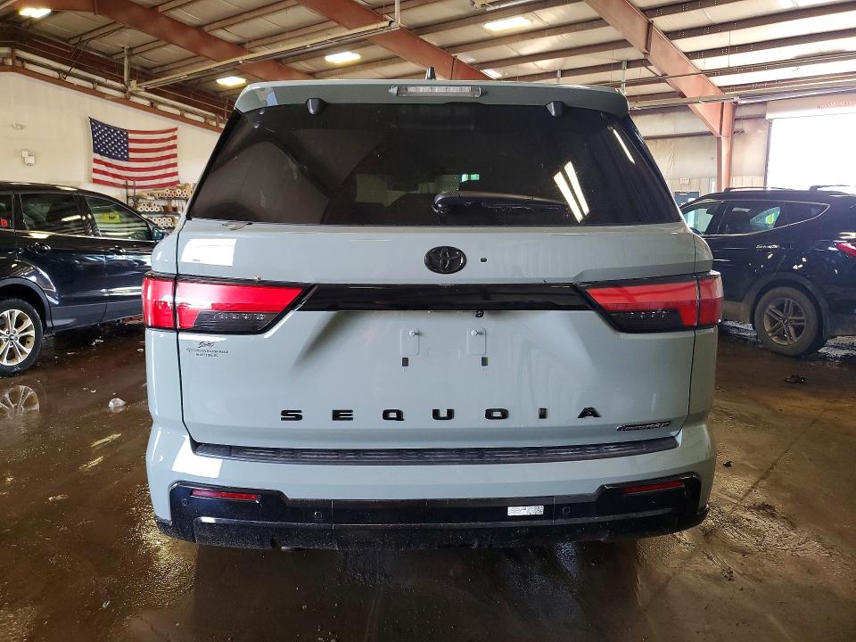 Продажа на аукционе авто 2026 Toyota Sequoia, vin: 7SVAAABA3TX090291, номер лота: 59021966