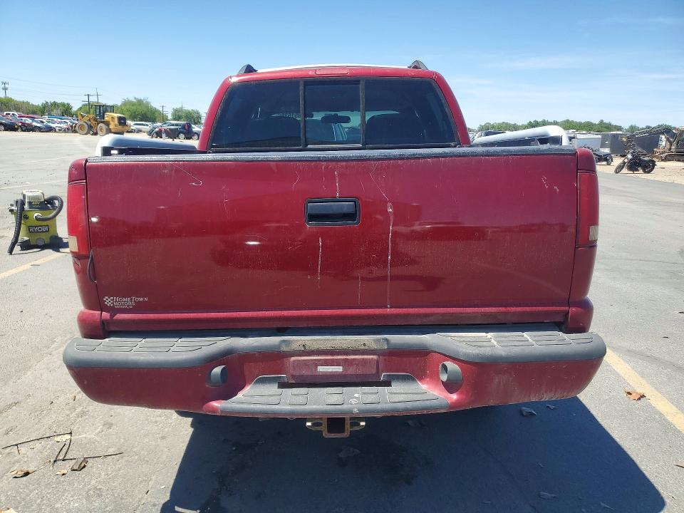 Aukcja sprzedaży 2004 Gmc Sonoma, vin: 1GTDT13X34K141209, numer aukcji: 58515386