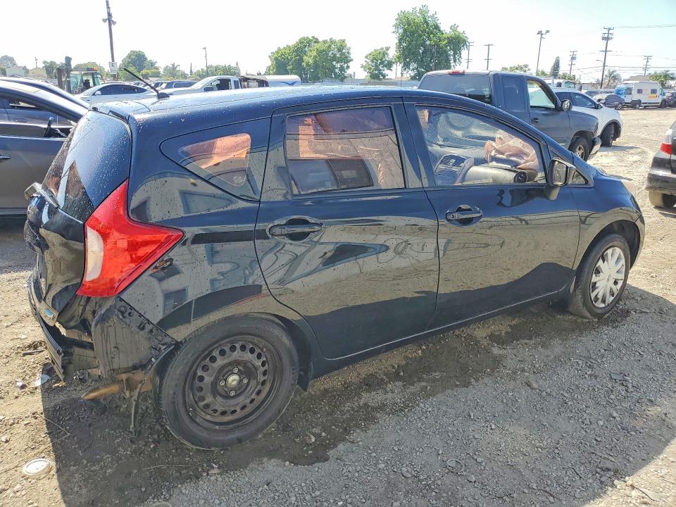 55464666 :رقم المزاد ، 3N1CE2CP7FL378348 vin ، 2015 Nissan Versa Note مزاد بيع
