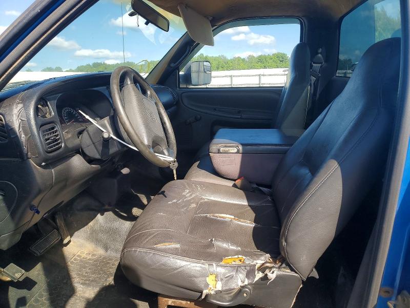 Продаж на аукціоні авто 1999 Dodge Ram Pu1500, vin: 1B7HC16Y0XS277355, номер лоту: 58482966