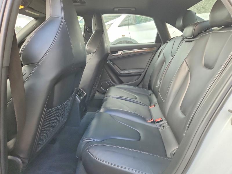 Продажа на аукционе авто 2014 Audi S4, vin: WAUBGAFL7EA075482, номер лота: 55363066