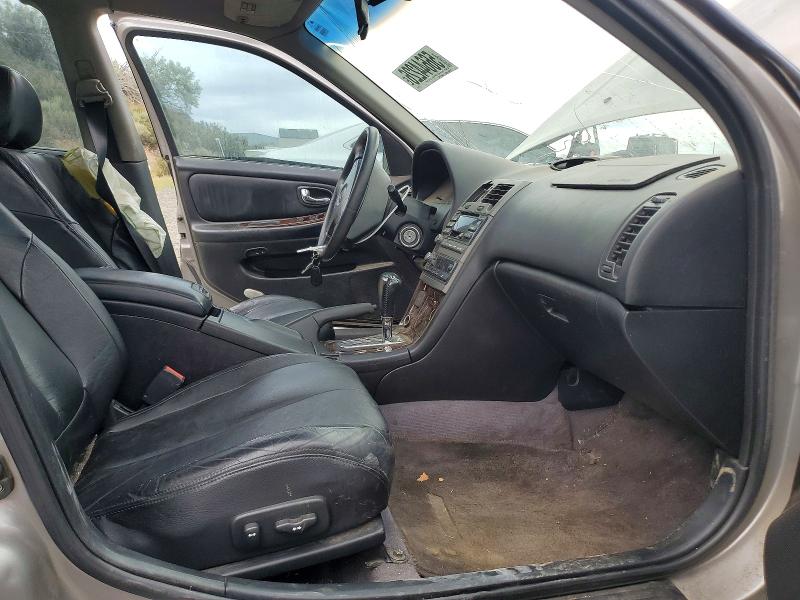 2000 Nissan Maxima მანქანა იყიდება აუქციონზე, vin: JN1CA31A5YT204700, აუქციონის ნომერი: 56644226