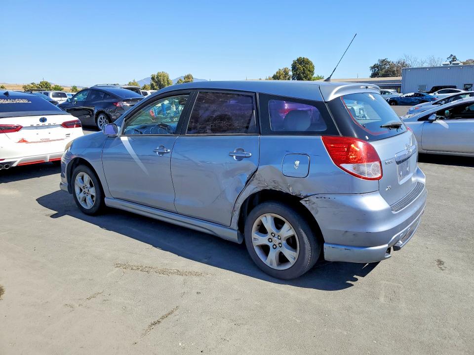 2004 Toyota Corolla Matrix მანქანა იყიდება აუქციონზე, vin: 2T1KR32EX4C285259, აუქციონის ნომერი: 54700626