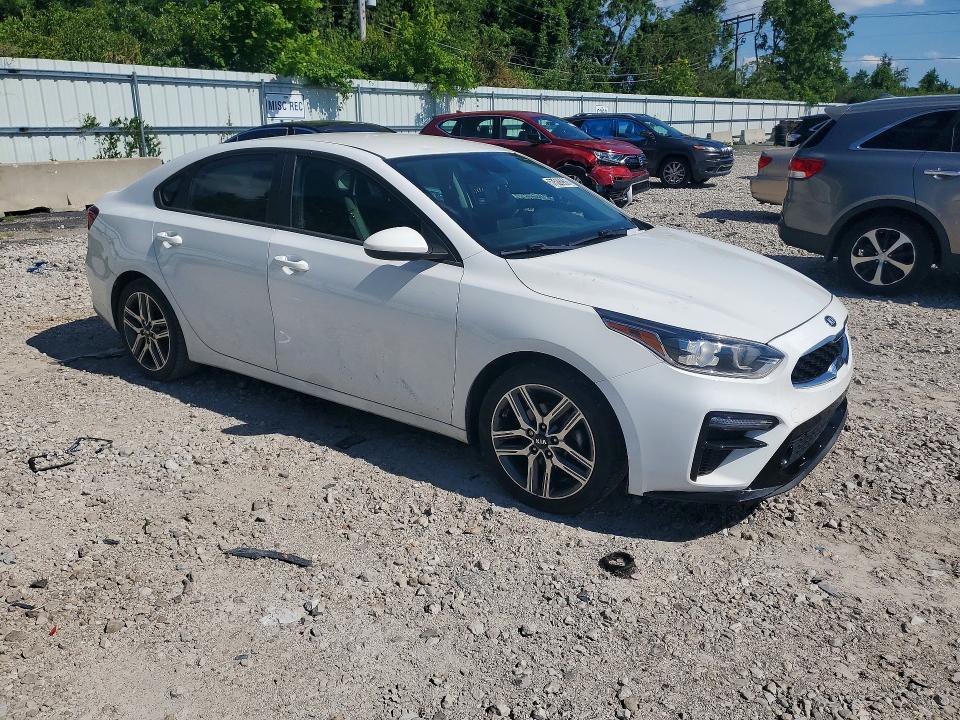 Aukcja sprzedaży 2019 Kia Forte, vin: 3KPF34AD4KE092959, numer aukcji: 57526966