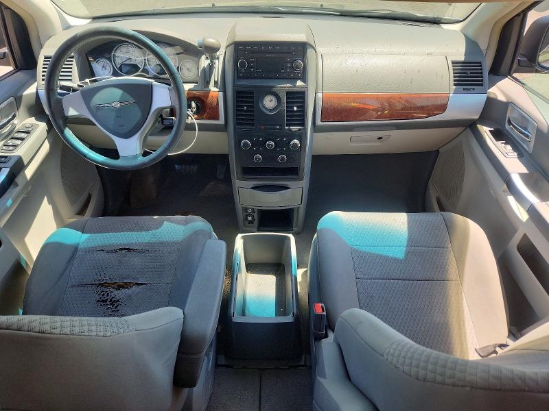 Продажа на аукционе авто 2008 Chrysler Town & Country, vin: 2A8HR54P08R839461, номер лота: 56049626