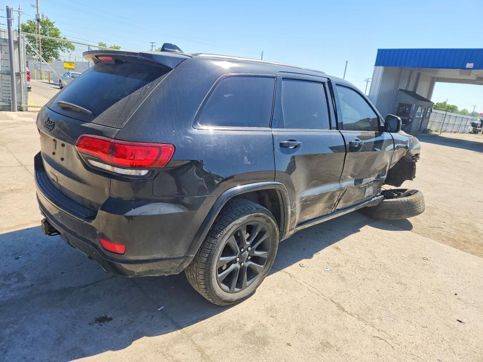 Продаж на аукціоні авто 2017 Jeep Grand Cherokee, vin: 1C4RJFAG4HC867379, номер лоту: 55948346