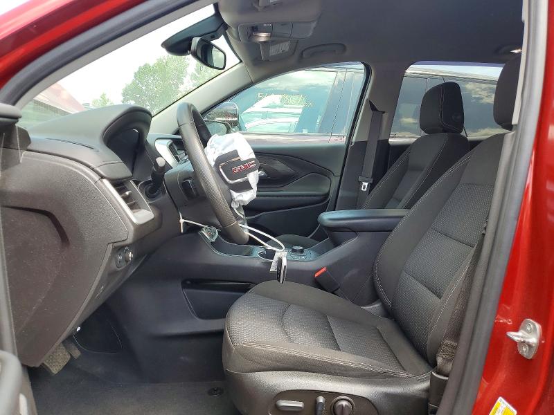 55677896 :رقم المزاد ، 3GKALTEV7NL128848 vin ، 2022 Gmc Terrain مزاد بيع