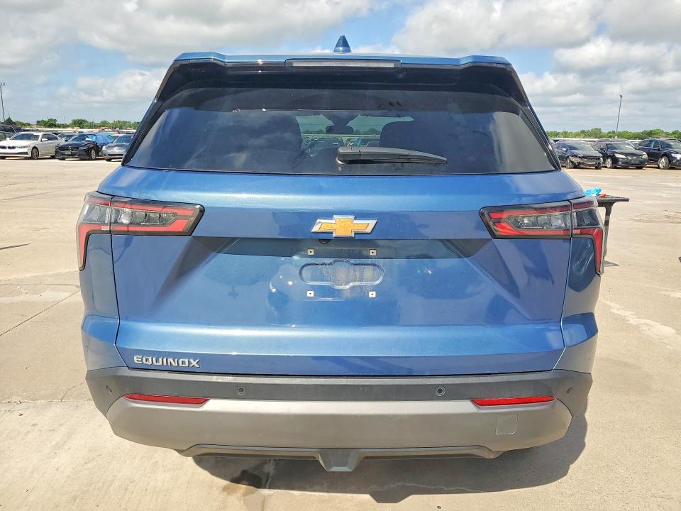 Aukcja sprzedaży 2025 Chevrolet Equinox, vin: 3GNAXHEGXSL314482, numer aukcji: 56539536