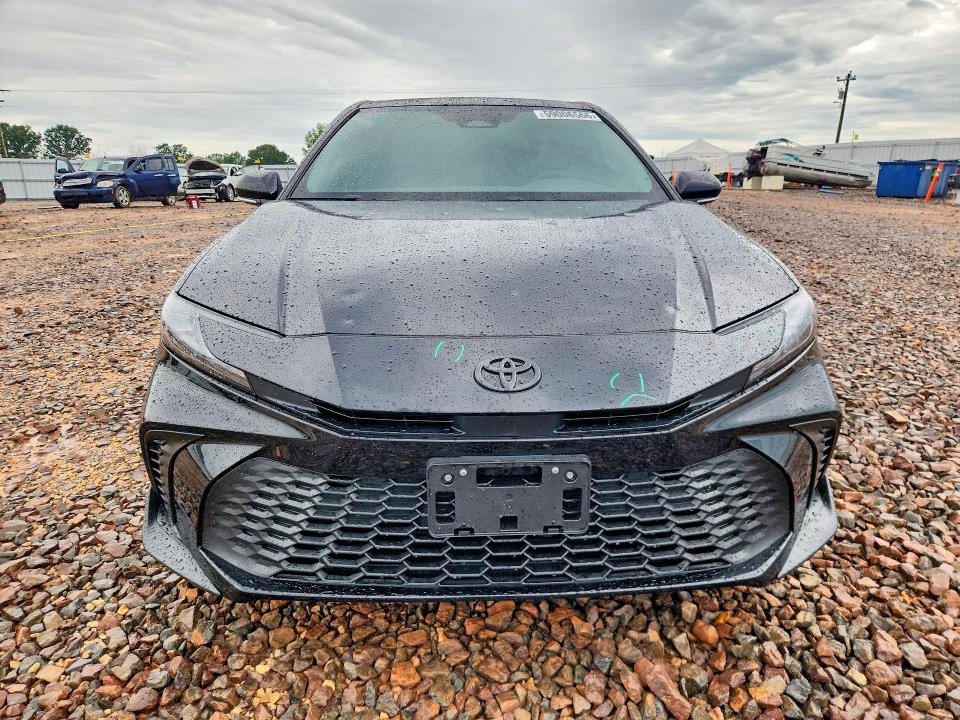 2026 Toyota Camry მანქანა იყიდება აუქციონზე, vin: 4T1DBADK9TU037781, აუქციონის ნომერი: 59006566