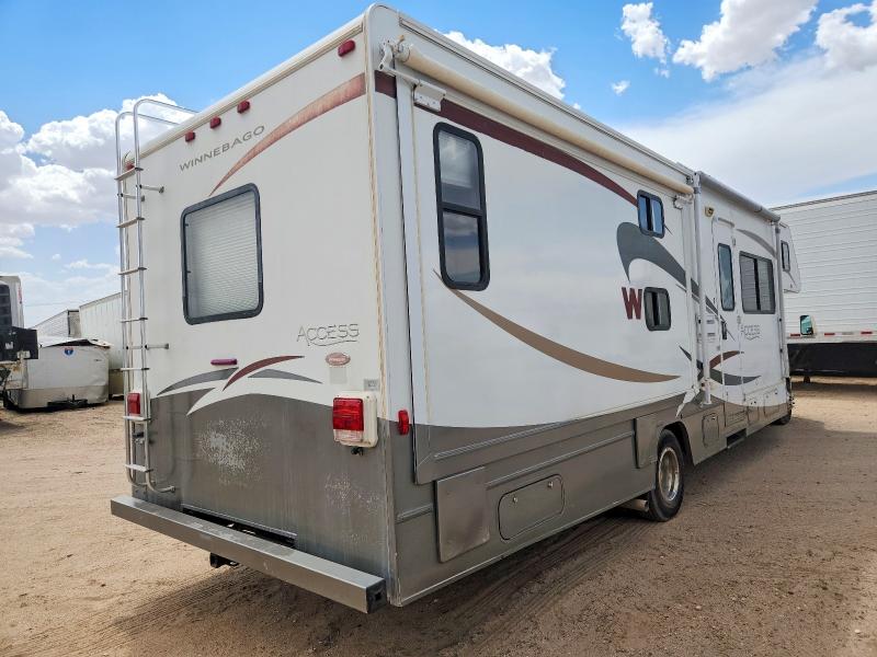 Aukcja sprzedaży 2008 Winnebago Access 31j, vin: 1FDXE45S58DA54220, numer aukcji: 55549746