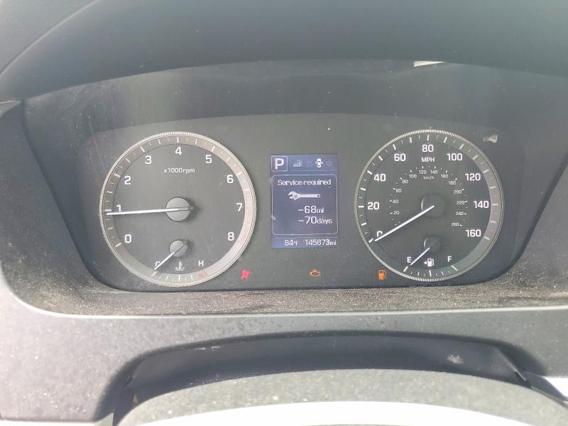 Aukcja sprzedaży 2017 Hyundai Sonata, vin: 5NPE24AA4HH466995, numer aukcji: 57547466