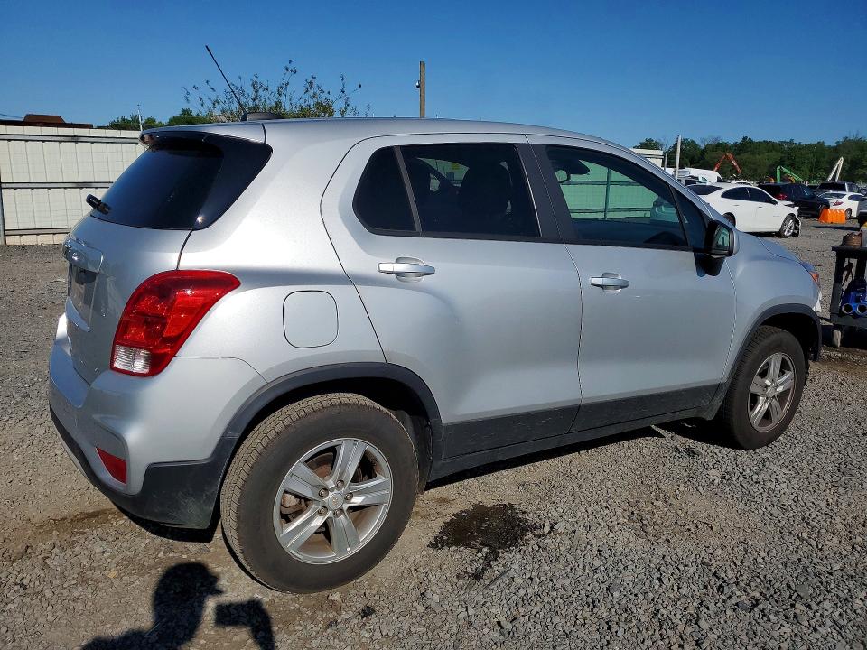 Продажа на аукционе авто 2022 Chevrolet Trax Ls, vin: KL7CJNSMXNB550368, номер лота: 55402766