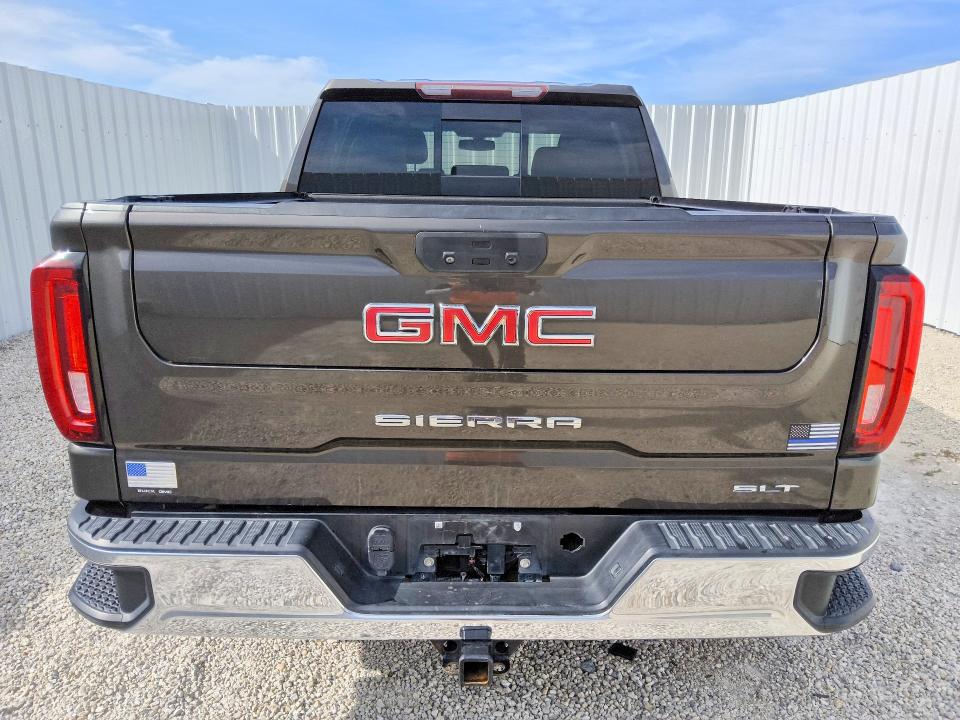 2019 Gmc Sierra მანქანა იყიდება აუქციონზე, vin: 1GTP8DED1KZ240943, აუქციონის ნომერი: 56974726